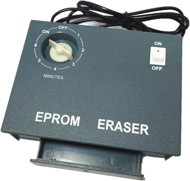 Alt view image 3 of 4 - PRG-113 True USB Willem GQ Brand GQ-4X V4 (GQ-4X4) USB Universal 40 pin Programmer + UV EPROM Eraser + 16 bit EPROM Adapter 28F102 27C400 27C800 27C160 27C322 27C1024 27C2048 27C4096 27c4002 M27C322