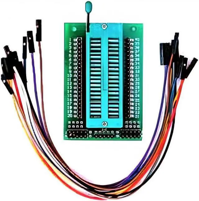 Main image of ADP-023 Easy Use chip universal adapter for ICSP PIC PICKit2 PICKit 3 ( 2 set )