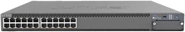 Alt view image 3 of 3 - Juniper EX4400-24P EX4400-24P Ethernet Switch