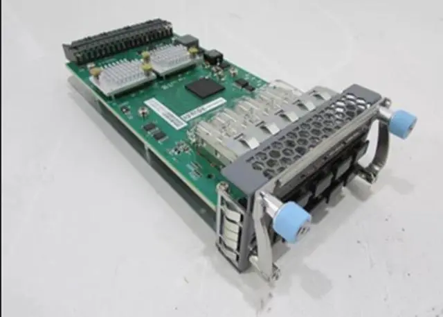 Main image of Juniper EX4600-EM-8F SFP+/SFP expansion module for EX4600 and QFX5100-24Q.
