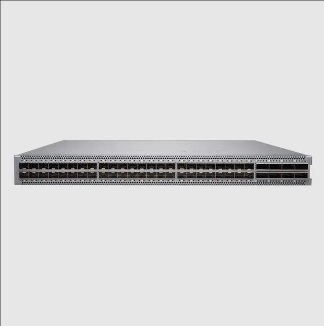 Alt view image 2 of 2 - Juniper EX4650 48x25GbE+8x100GbE Ethernet Switch