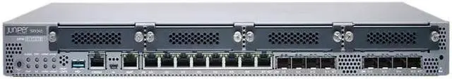Main image of Juniper SRX345-SYS-JB