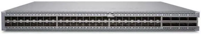 Main image of Juniper EX4650-48Y-AFO Network Switch - 48x25G+8x100G, 1U AC Port Side Intake & Exhaust