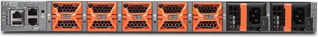 Alt view image 2 of 2 - Juniper EX4650-48Y-AFO Network Switch - 48x25G+8x100G, 1U AC Port Side Intake & Exhaust