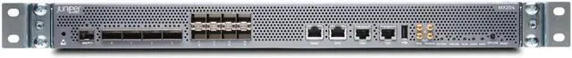 Alt view image 3 of 7 - Juniper MX204-HWBASE-AC-FS MX-series MX204 Router