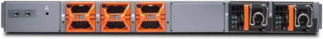Alt view image 6 of 7 - Juniper MX204-HWBASE-AC-FS MX-series MX204 Router
