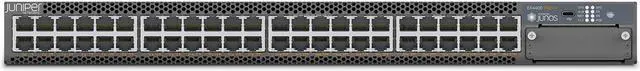Alt view image 3 of 6 - Juniper EX4400-48P