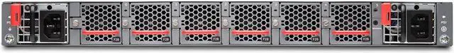 Alt view image 3 of 3 - Juniper Networks QFX5120-32C-AFO - QFX Series 32-Port Data Center Switch