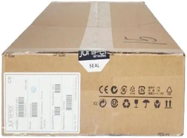 Alt view image 2 of 3 - Juniper MPC10E-10C-P-BASE Network Module - 10-Port, High-Capacity, Enhanced Scalability