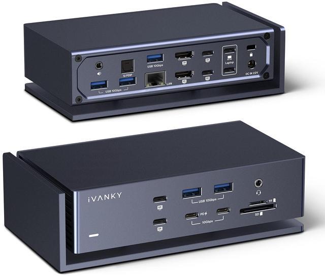 FusionDock Max 1 – iVANKY