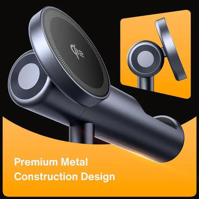 Alt view image 6 of 7 - 4-in-1 Wireless Charging Stand with 3 Level Night Light and Safe Charging Base