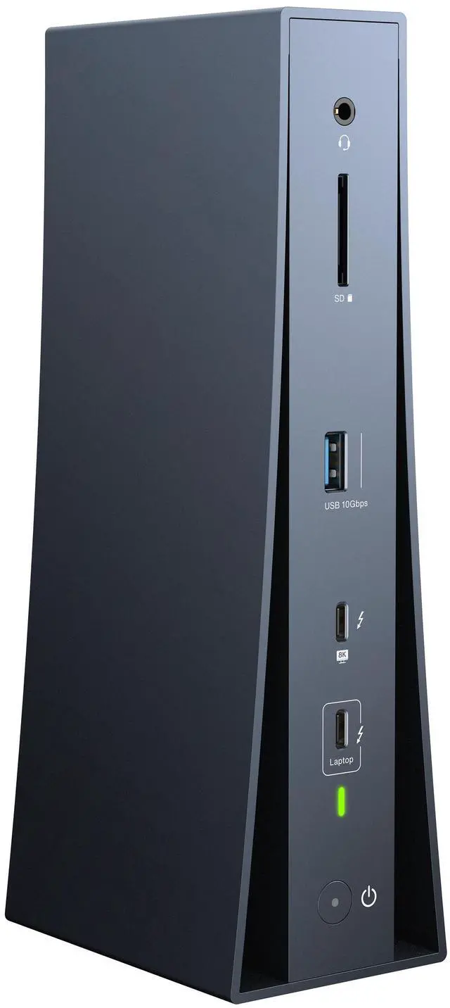 Main image of iVANKY FusionDock Dual 6K Thunderbolt 5 Docking Station for MacBook