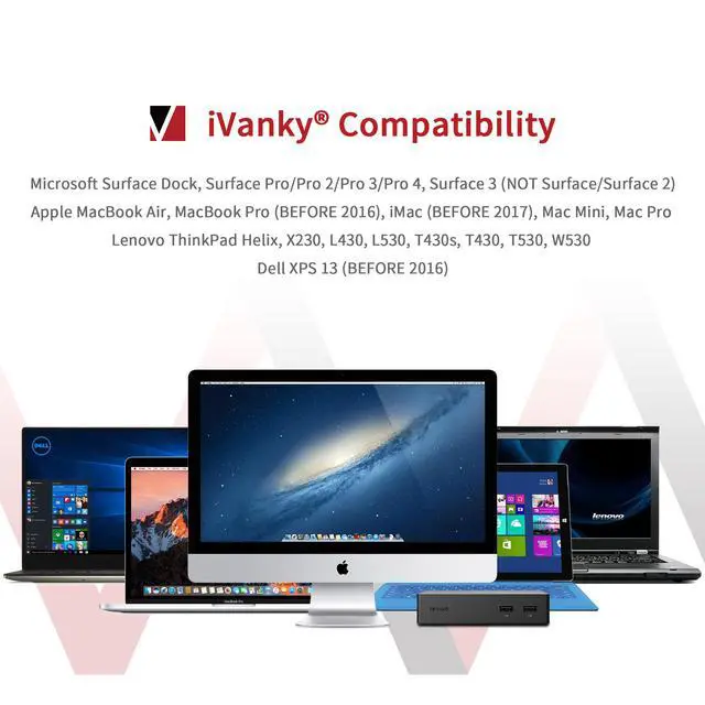 Alt view image 6 of 7 - iVANKY 2 Pack Super Slim Nylon Braided Mini DisplayPort to HDMI Adapter Grey Mini DP to HDMI Video Converter Compatible with Microsoft Surface Dock Apple MacBook Air Pro Monitors Projectors