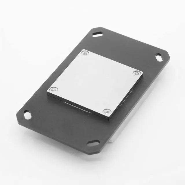 Alt view image 4 of 7 - dracaena.io Water Cooling Block for Computer AM2 / AM2+ / AM3 / AM3+ / AM4 / FM2+ CPU, Copper Base with Micro Channel