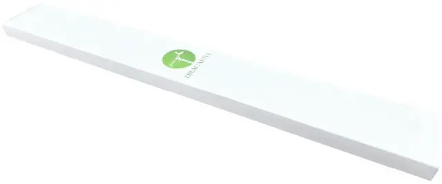 Alt view image 3 of 5 - dracaena.io 16 Pack PETG Hard Tubing - 450mm/17.7" Length, 12 mm/0.47" Outer Diameter, 8 mm/0.31" Inner Diameter - Rigid Pipe for Water Cooling Systems, Transparent