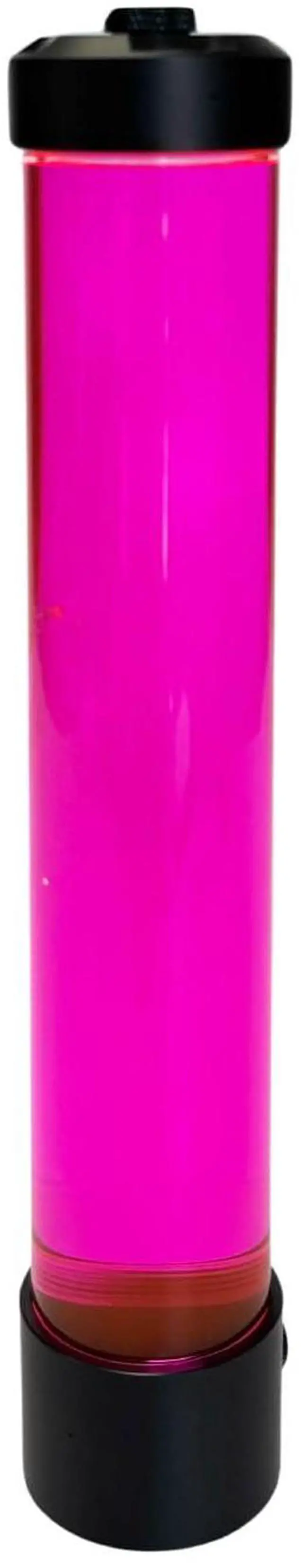 Alt view image 3 of 3 - Dracaena.io 33.8oz/ 1000ml PC Cooling Fluid, Colored Liquid, New Formula Premixed Solution for Computer Cooling Systems (Pink)