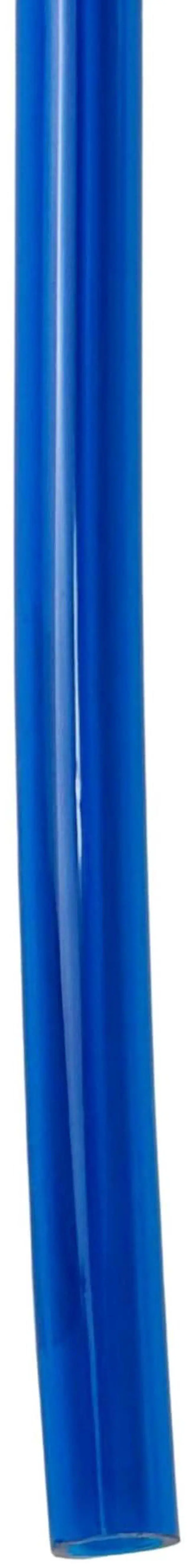 Alt view image 4 of 7 - dracaena.io 4 meter/ 157.5 inch soft tube with PVC material, ID 3/8'' and OD 1/2'' - PVC pipe soft tube for Computer water cooling systems, Blue