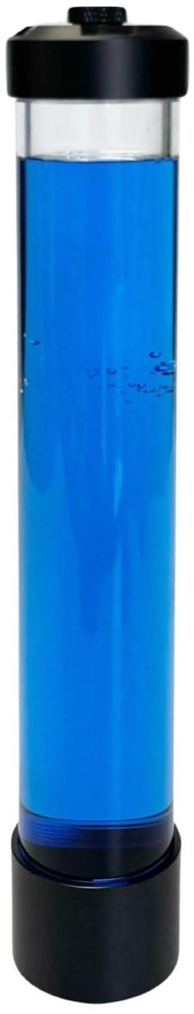 Alt view image 3 of 3 - Dracaena.io 33.8oz/ 1000ml PC Cooling Fluid, Colored Liquid, New Formula Premixed Solution for Computer Cooling Systems (Blue)