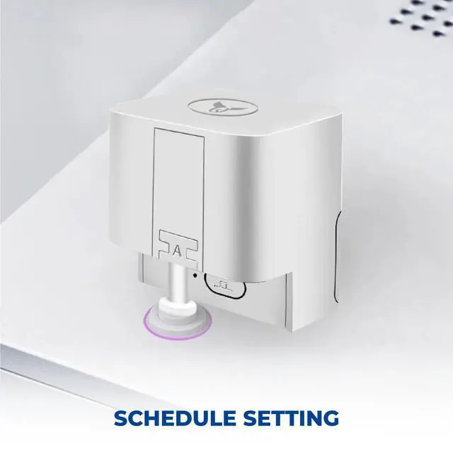 Alt view image 2 of 7 - osprey.life Smart Finger Bot (Gateway Required), Support Multiple Types of Button/Switch, Wireless Bluetooth Control, No Wiring Needed, Timer and App Integration, White