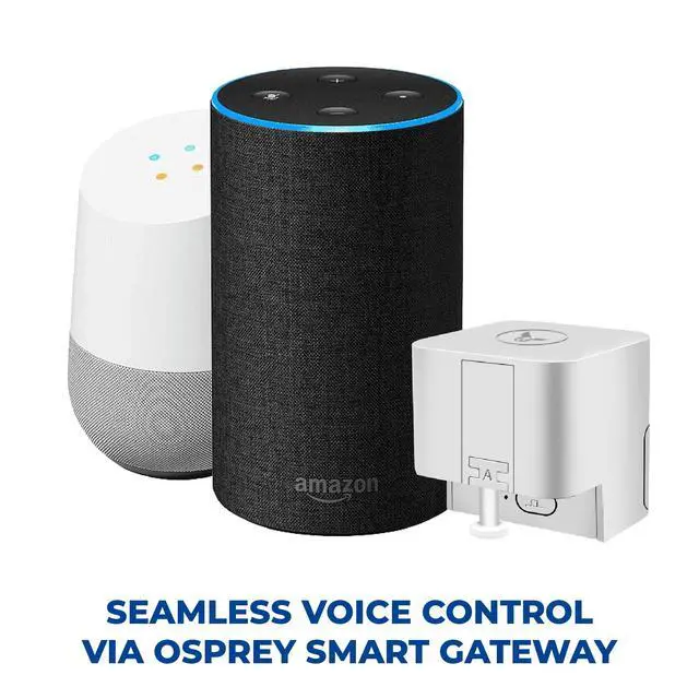 Alt view image 4 of 7 - osprey.life Smart Finger Bot (Gateway Required), Support Multiple Types of Button/Switch, Wireless Bluetooth Control, No Wiring Needed, Timer and App Integration, White