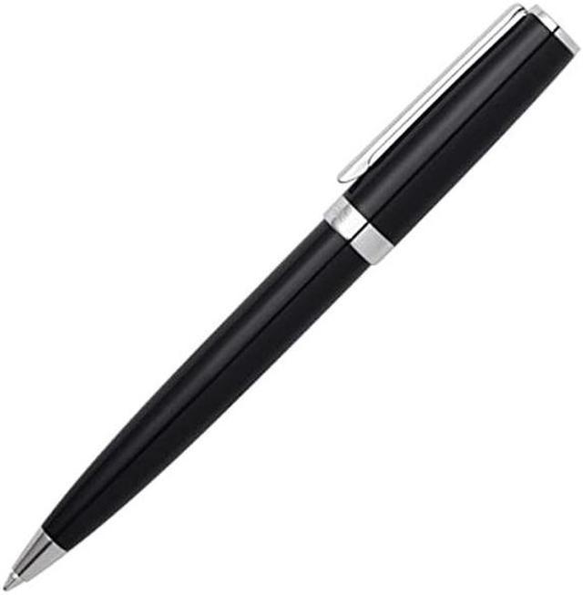 Hugo Boss Gear Icon Black Ballpoint Pen