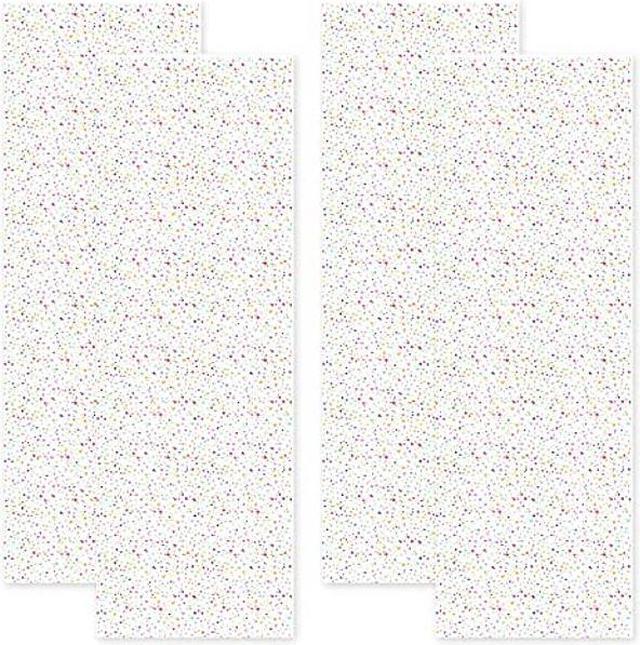  APPLIANCE ART Deluxe School Locker Magnetic Wallpaper, Decorative, Magnetic Vinyl for Instant Update, Trimmable, Easy Install,  Remove & Reuse, Set of 4 Sheets