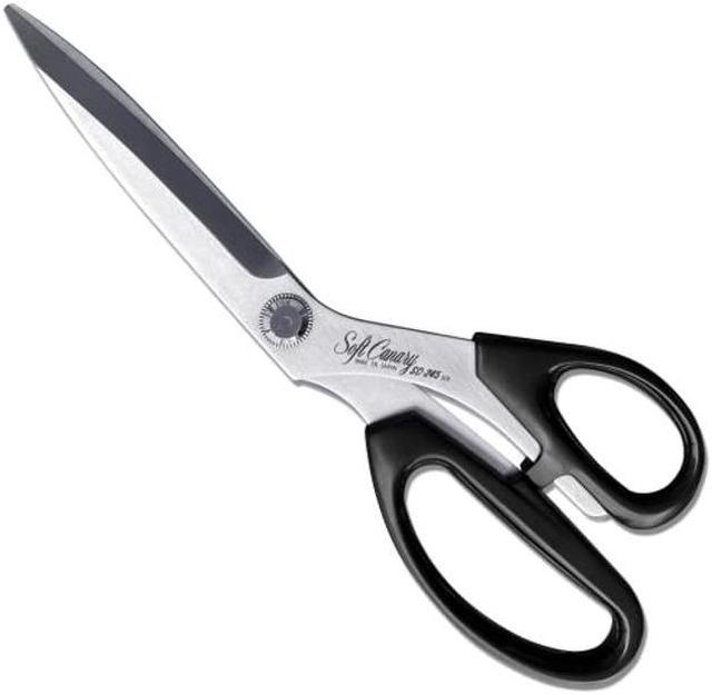 Professional Tailor Scissors 9Cutting Fabric Heavy Duty Scissors