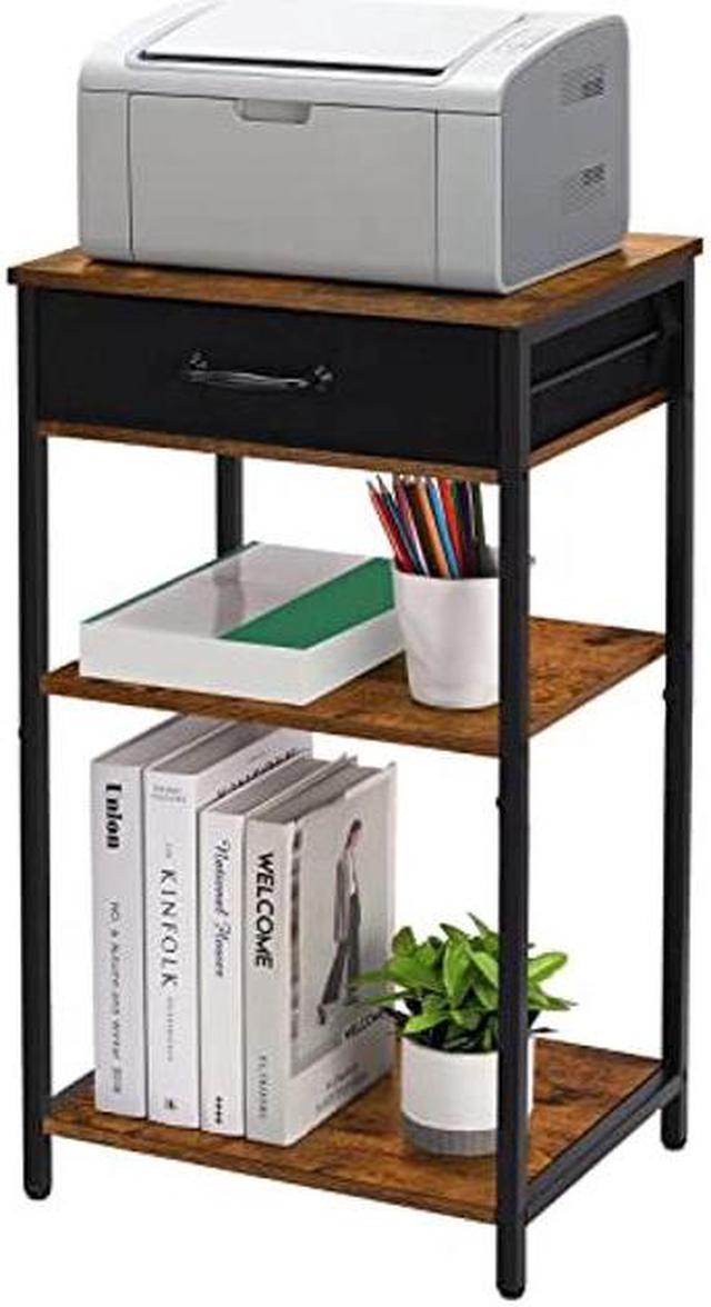 Printer deals scanner table