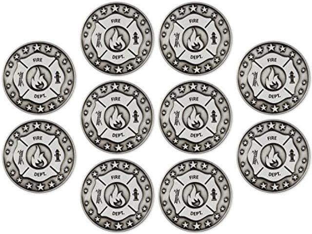 Pack of 10 Tokens 
