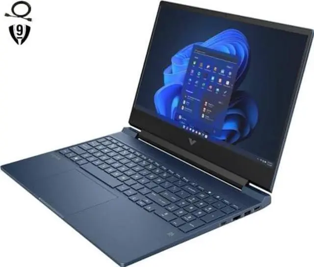 Alt view image 2 of 5 - HP Victus 15.6" FHD 144Hz Gaming Laptop, Intel 8-Core i5-13420H Processor, NVIDIA GeForce RTX 3050, 16GB RAM 512GB SSD, Backlit Keyboard, Bluetooth, HDMI, Webcam, Windows 11 Home, Blue