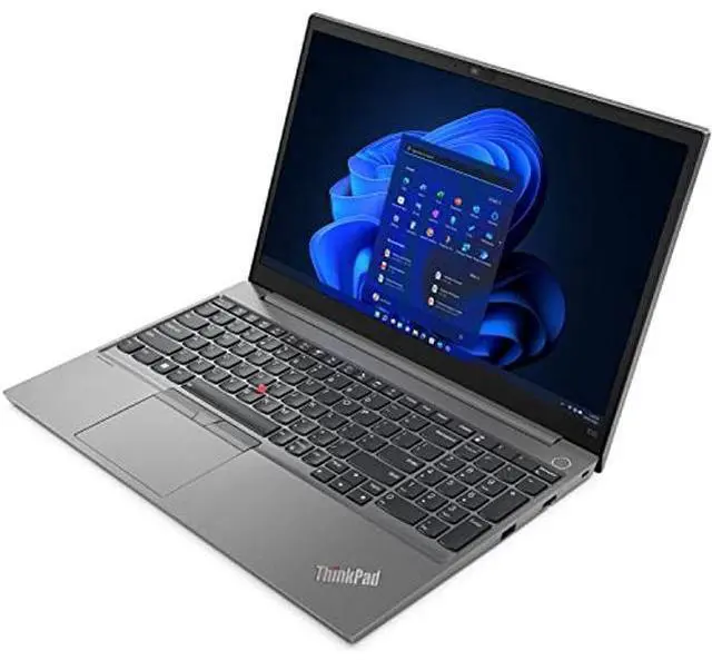 Alt view image 4 of 5 - Lenovo ThinkPad E15 Gen 4 15.6" FHD Touchscreen (Intel 12th Gen i7-1255U, 16GB RAM, 512GB PCIe SSD, IPS) Business Laptop, Backlit Keyboard, Fingerprint, Wi-Fi 6E, 1080P Webcam, Win 11 Pro -2023