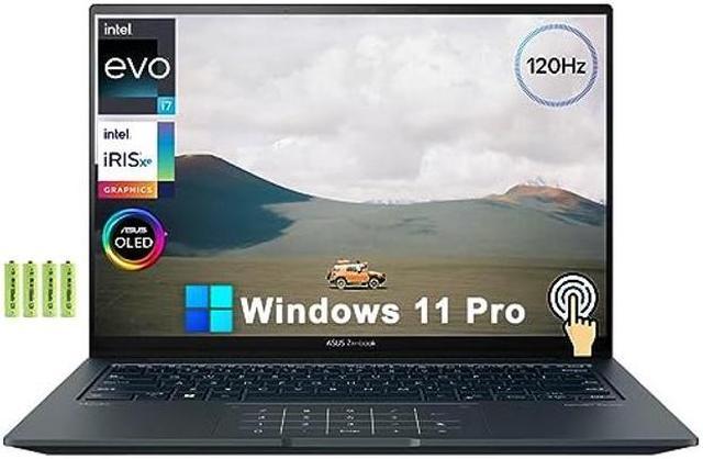 Asus Zenbook 14X OLED Business Laptop[Windows 11 Pro], 14.5