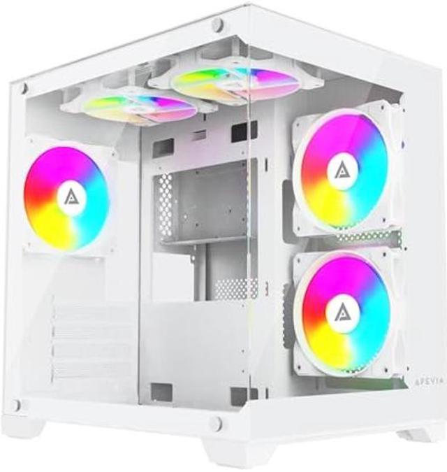 Cube pc case hot sale micro atx