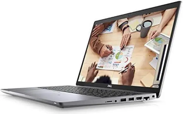 Alt view image 2 of 5 - Dell Newest Precision 3560 Business Laptop Workstation, 15.6" FHD Screen, Intel Core i7-1185G7 vPro, NVIDIA Quadro T500, 32GB RAM, 1TB SSD, RGB Webcam, Backlit KB, FP Reader, Wi-Fi, Windows 11 Pro