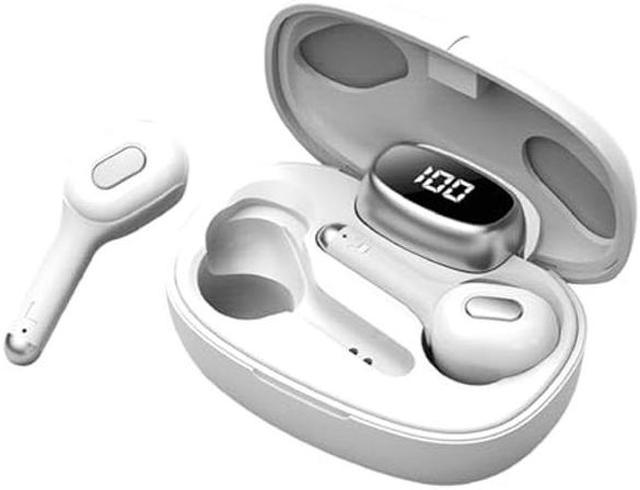 CJ TECH True Wireless Earbuds Water Resistant Wireless Ear Buds