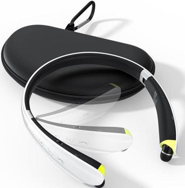 Case for neckband online earphones