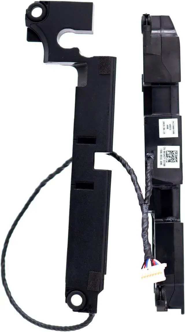 Alt view image 2 of 5 - Deal4GO Internal Speaker Assembly 0X3HCP X3HCP Replacement for Dell Alienware Area-51m ALWA51M