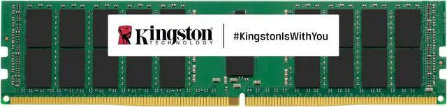 Main image of Kingston Server Premier 32 GB 2666MHz DDR4 ECC CL19 DIMM 2Rx8 Server Memory