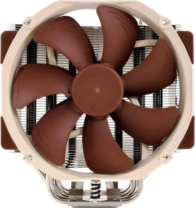 Alt view image 2 of 5 - Noctua NH-U14S CPU Cooler with LGA1700 mounting kit for Intel Alder Lake-S