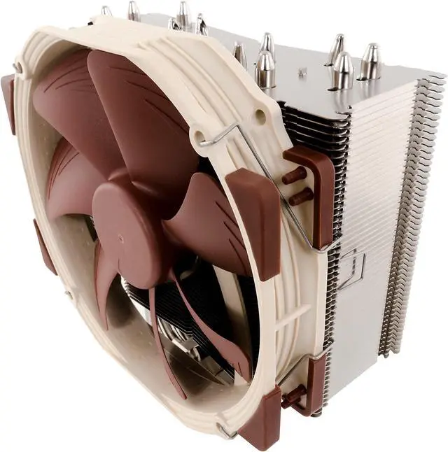 Alt view image 3 of 5 - Noctua NH-U14S CPU Cooler with LGA1700 mounting kit for Intel Alder Lake-S
