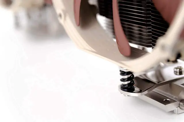 Alt view image 5 of 5 - Noctua NH-U14S CPU Cooler with LGA1700 mounting kit for Intel Alder Lake-S