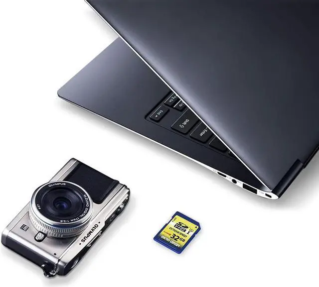 Alt view image 3 of 5 - INLAND Micro Center SuperSpeed 5 Pack 64GB USB 3.0 Flash Drive+10 Pack 32GB Class 10 SDHC Flash Memory Card
