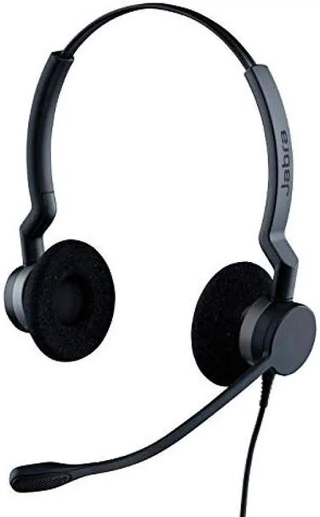Main image of Jabra Biz 2300 USB Duo Wired Professional Call Center Headset