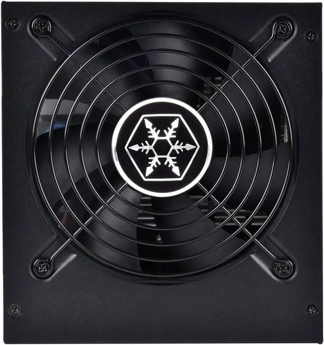Alt view image 4 of 5 - SilverStone Technology 750 Watt ATX Power Supply 80 Plus Bronze with 100% Modular Cable Design ST75F-PB
