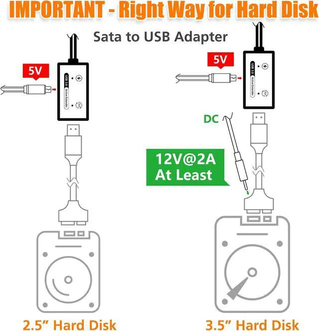 Alt view image 5 of 5 - AGVEE 100ft / 30m USB 3.0 Active Extension Cable, USB3.0 Male to Female Extender Repeater Ultra Extra Long Signal Booster Cord for 2.5" 3.5" Hard Drive, Flash Driver, Mouse Keyboard, Printer, Gray