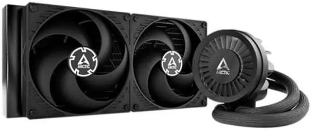 Arctic Liquid Freezer III 280 水冷CPUクーラー Amazon | ARCTIC 「Liquid FreezerⅢ 280」水冷CPUクーラー 高静