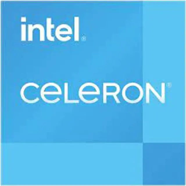 Main image of Intel Celeron G6900 Dual-core (2 Core) 3.40 GHz Processor - Retail Pack