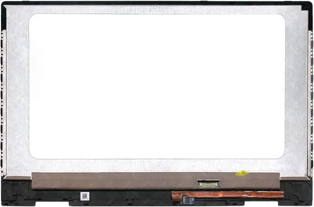 Alt view image 2 of 4 - LCDOLED Replacement 15.6 inches FullHD 1920x1080 IPS LCD Display Touch Screen Digitizer Assembly Bezel with Control Board for HP Envy x360 15-ds1010nr 15-ds1063cl 15-ds1077nr 15-ds1086nr 15-ds1097nr
