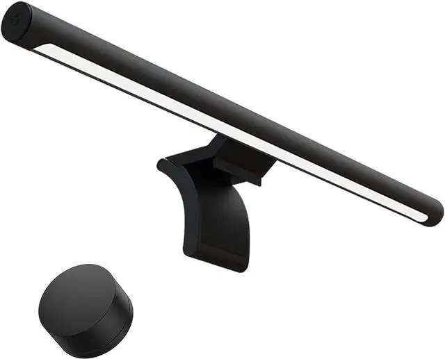 Main image of Xiaomi Mi Computer Monitor Light Bar - Easy Installation, Extra Computer Lighting w/o Taking Desktop Space, with Wireless Remote Control Adjusting Lights Easily