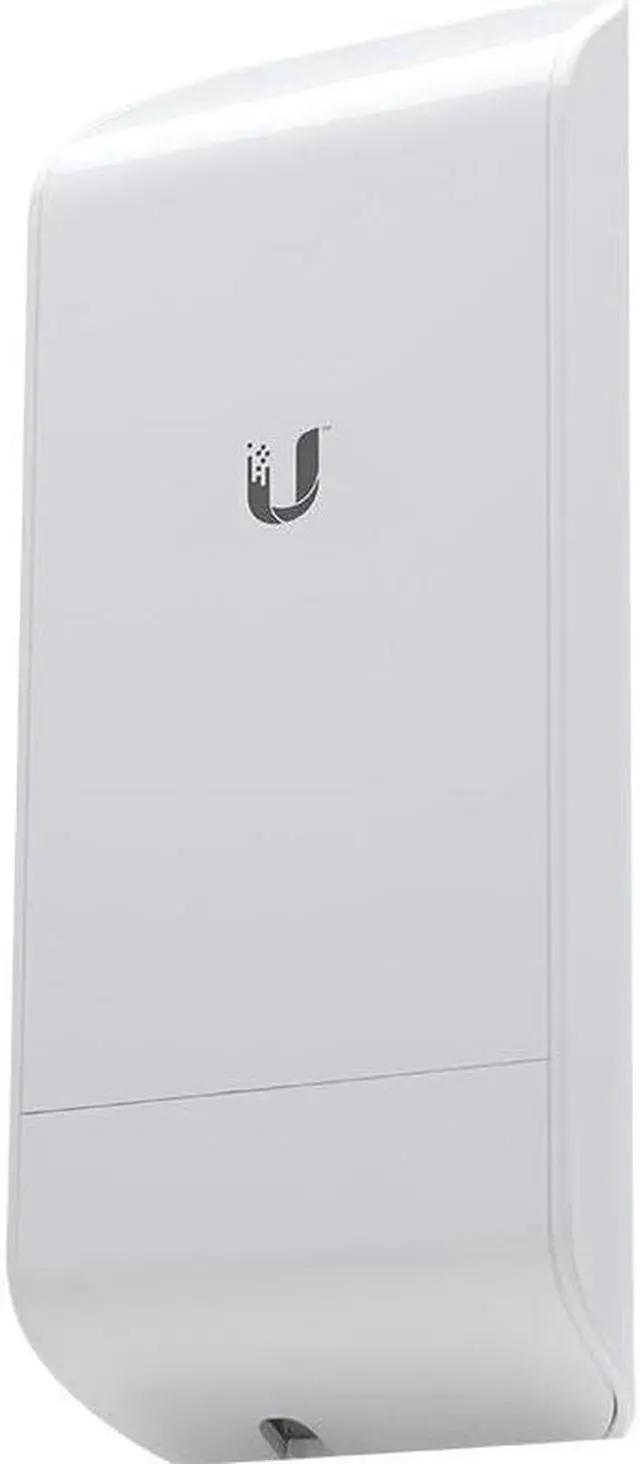 Alt view image 2 of 3 - Ubiquiti 2.4GHz 8.5dB NanoStation Outdoor 150Mbps CPE (LocoM2)